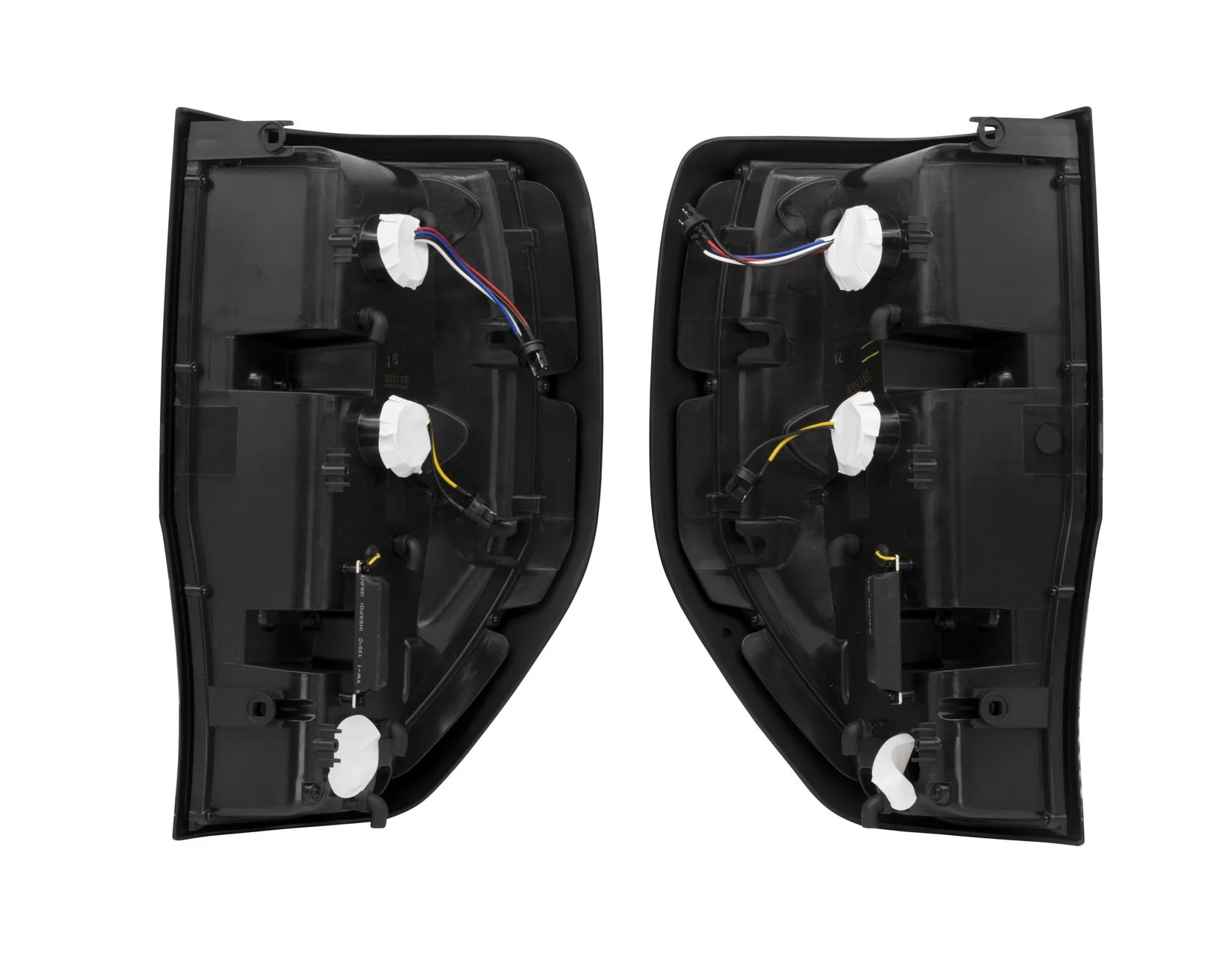 Ranger 01/2012-06/2022 Pickup Attitude* Faros traseros LED serie Black. - Image 14