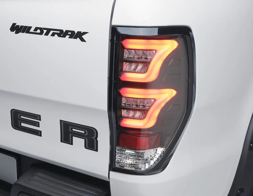 Ranger 01/2012-06/2022 Pickup Attitude* Faros traseros LED serie Black. - Image 16