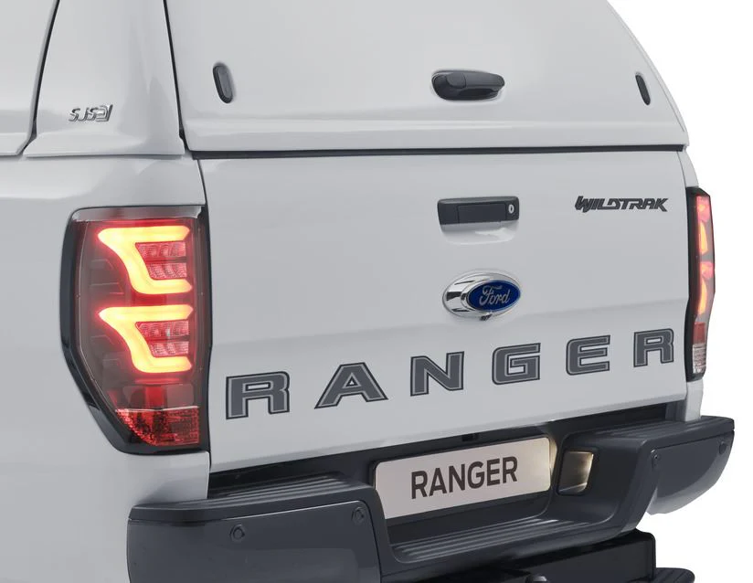 Ranger 01/2012-06/2022 Pickup Attitude* Faros traseros LED serie Black. - Image 19