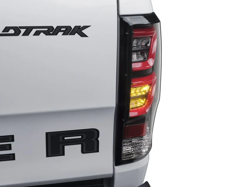 Ranger 01/2012-06/2022 Pickup Attitude* Faros traseros LED serie Black. - Image 25
