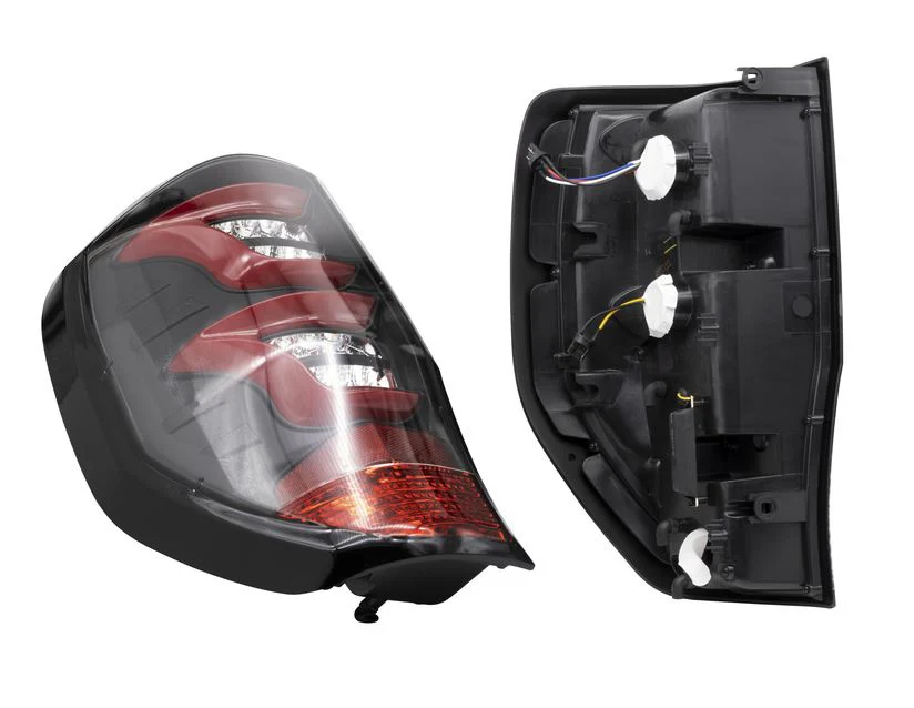 Ranger 01/2012-06/2022 Pickup Attitude* Faros traseros LED serie Black. - Image 28