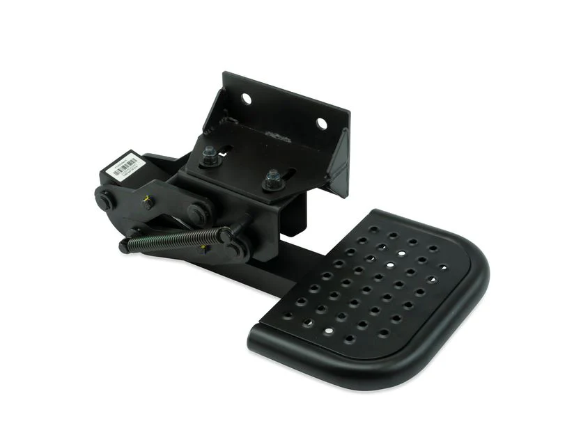 Ranger 02/2019-06/2022 Pickup Attitude* Escalón plegable trasero. - Image 12