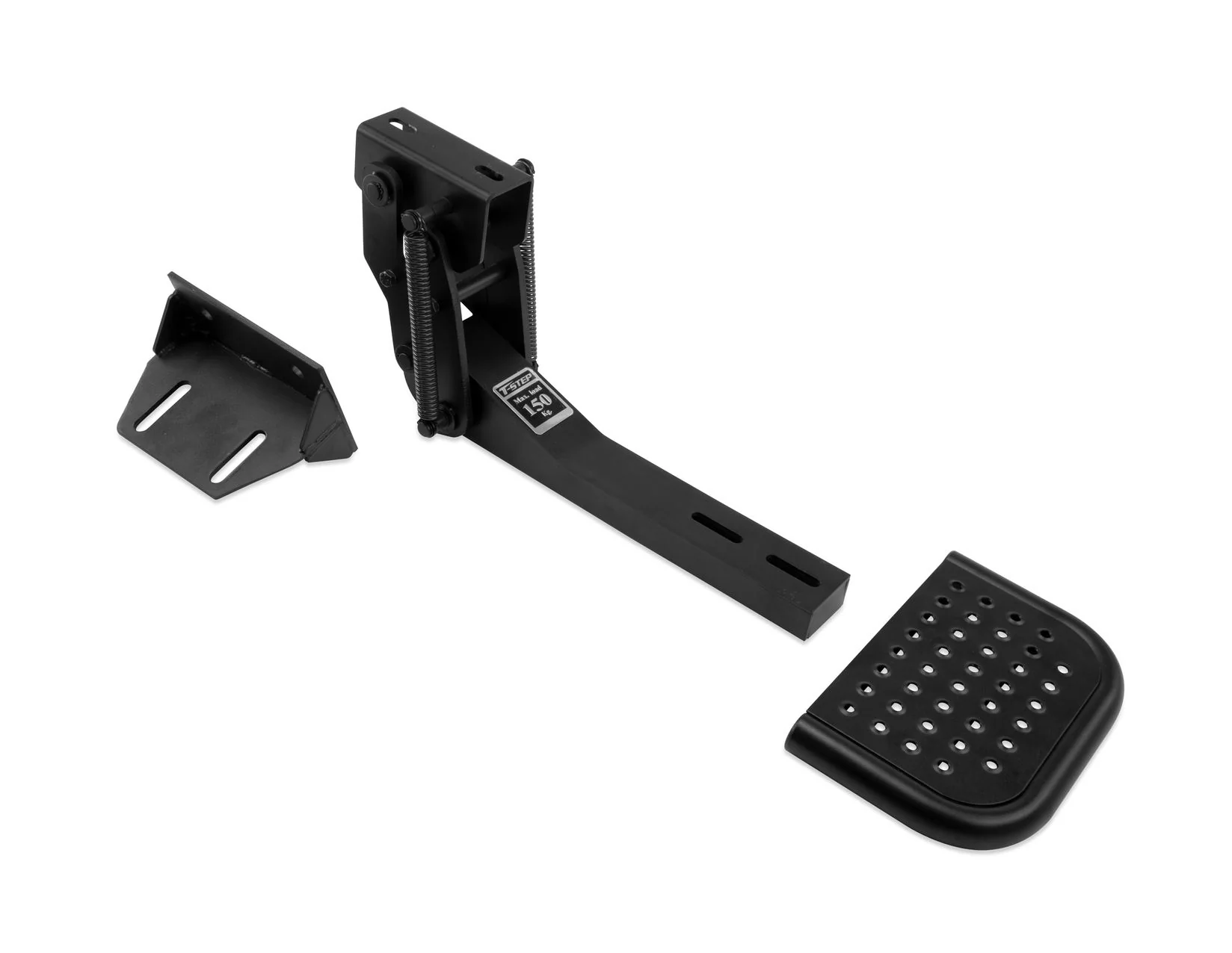 Ranger 02/2019-06/2022 Pickup Attitude* Escalón plegable trasero. - Image 8