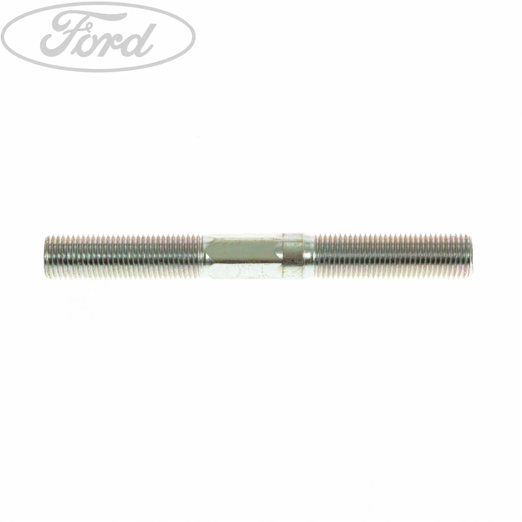 Ford Ranger 1998-2024 4WD Super Cab Varilla Dirección Negra 4441412 - Image 3