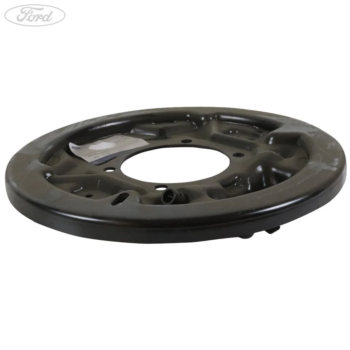 Ford Ranger 1998-2024 Placa Trasera Freno Larga Distancia LD Negra 1447175 - Image 4