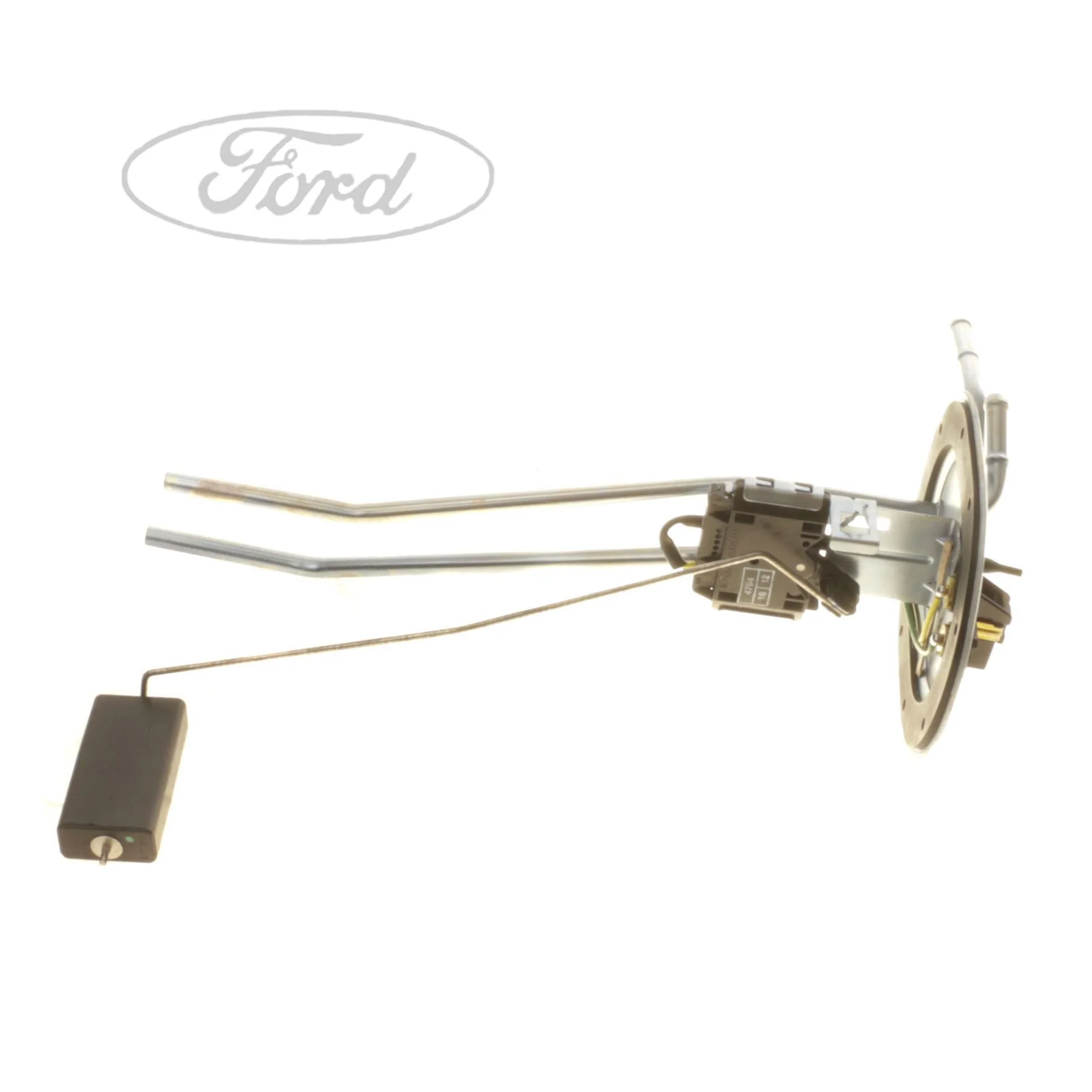Ford Ranger 1998-24 Transmisor Tanque de Combustible Cabina Simple Negro 4868704 - Image 4
