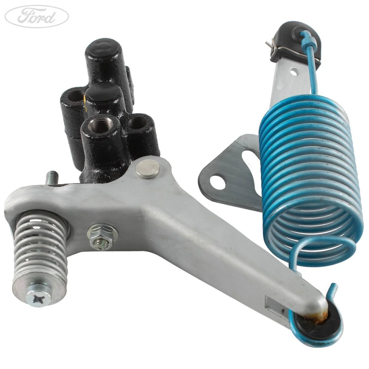 Ford Ranger 1998-24 Válvula Reductora Freno LI 4WD Azul 1491175 - Image 4