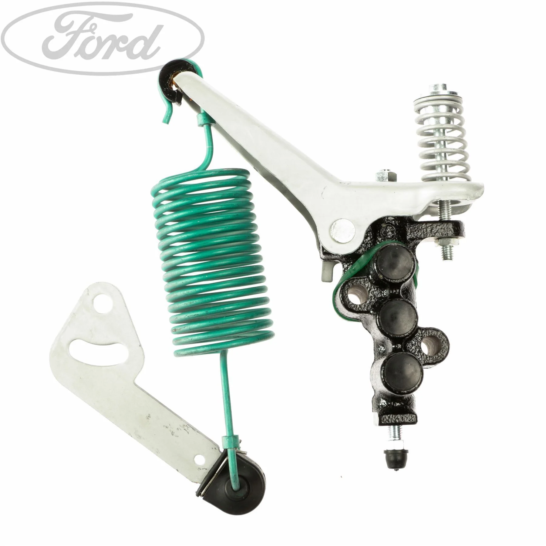 Ford Ranger 2002-24 Válvula Reductora Freno LI 4WD Negra 1501769 - Image 2