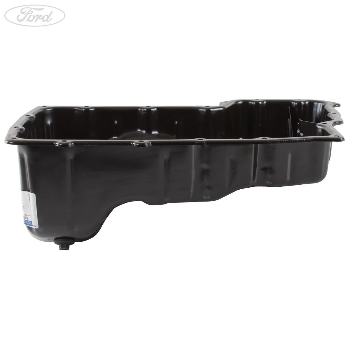 Ranger 2011-2024 Cárter de Aceite del Motor Conjunto Negro - Image 4