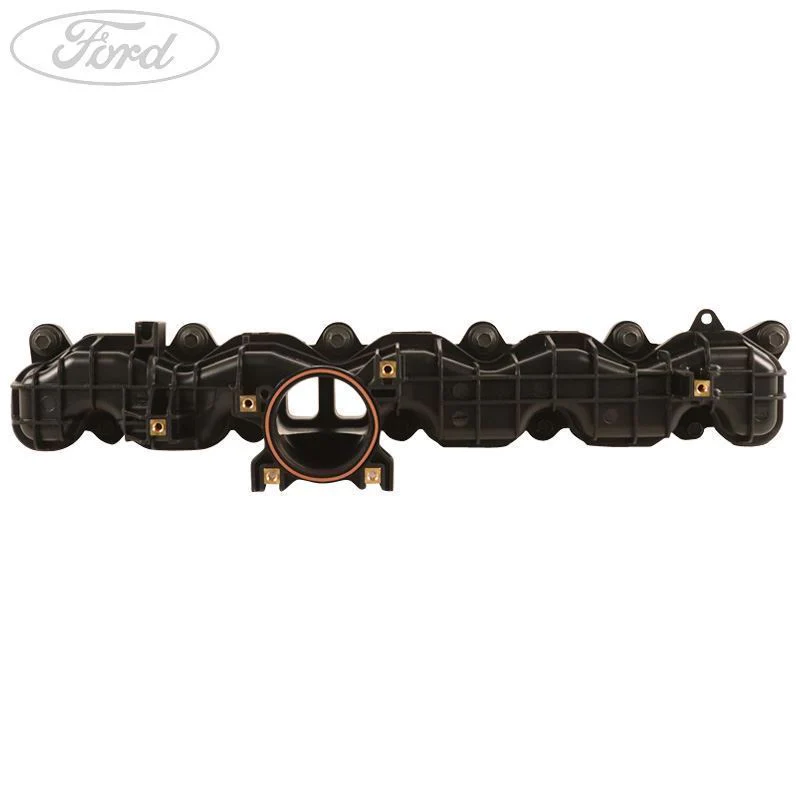 Ranger 2011-2024 Conjunto de Colector de Admisión Negro - Image 4