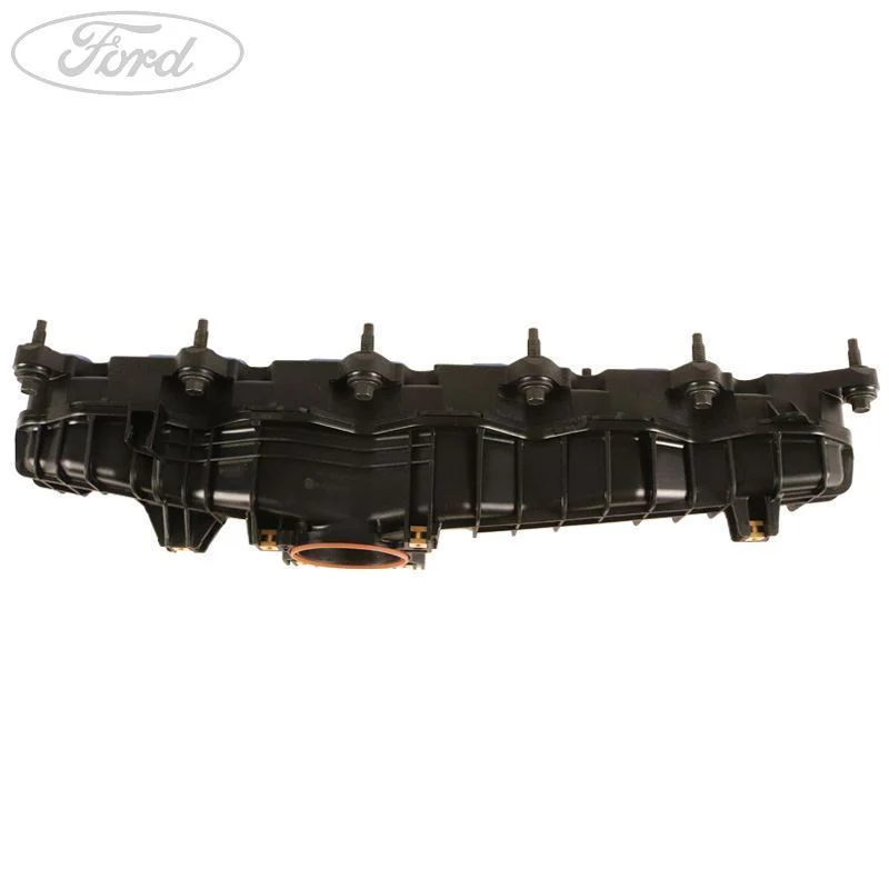 Ranger 2011-2024 Conjunto de Colector de Admisión Negro - Image 6