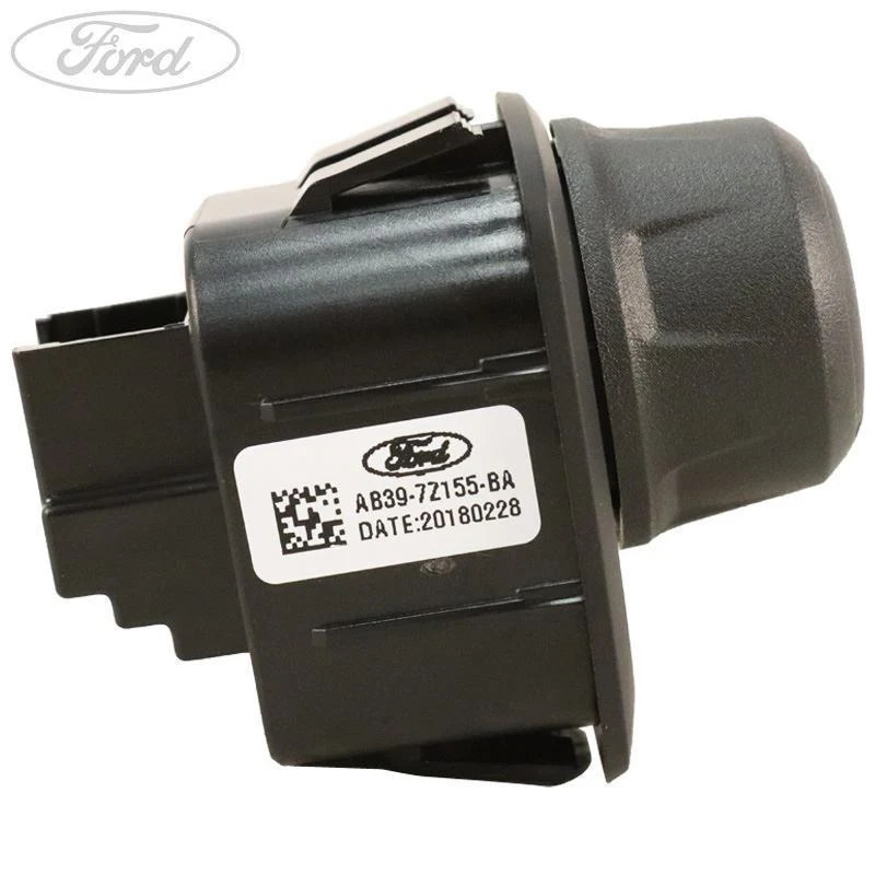 Ford Ranger 11-24 Interruptor 4WD Dirección Asistida Negro 1738736 - Image 3