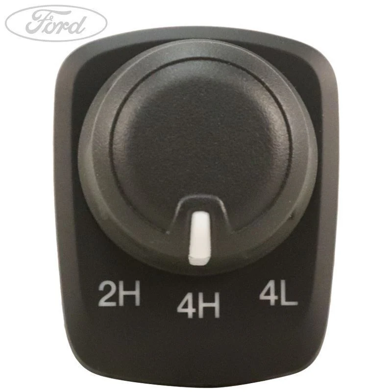 Ford Ranger 11-24 Interruptor 4WD Dirección Asistida Negro 1738736 - Image 4