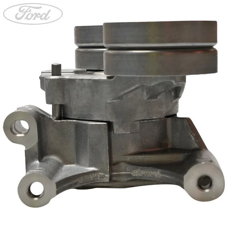 Ford Ranger 2011-2024 Polea Tensora A/C Dirección Asistida Negra 2823892 - Image 3