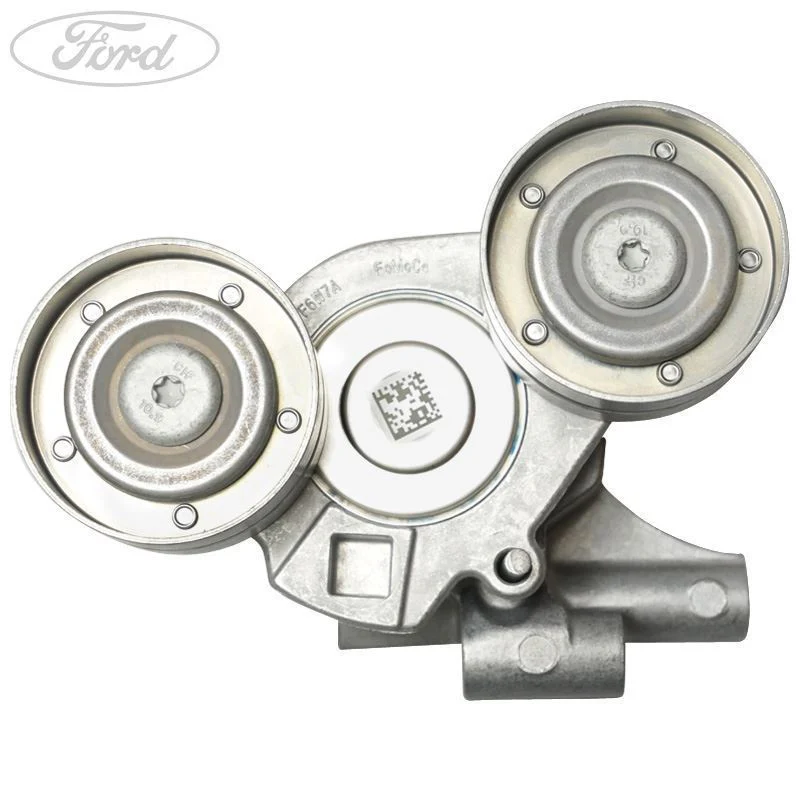 Ford Ranger 2011-2024 Polea Tensora A/C Dirección Asistida Negra 2823892 - Image 4
