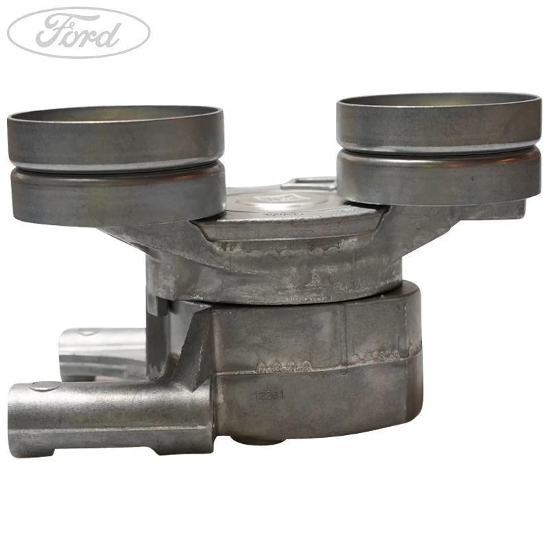 Ford Ranger 2011-2024 Polea Tensora A/C Dirección Asistida Negra 2823892 - Image 5
