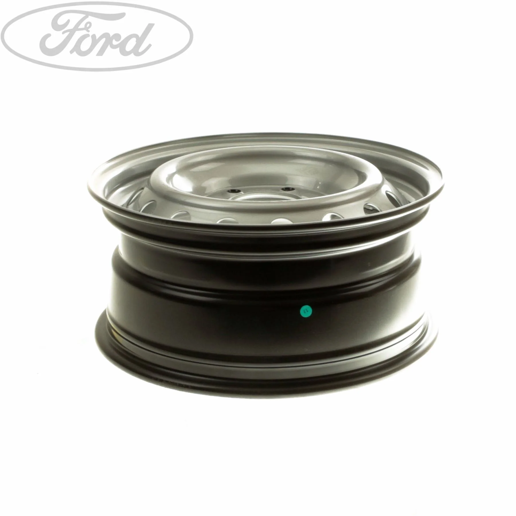 Ford Ranger 2011-2024 Rueda 16" Acero Negro 1897248 - Image 2