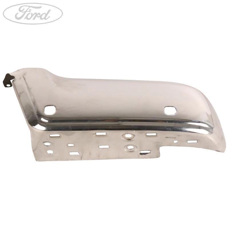 Ford Ranger Parachoques Trasero Izq. Acero Cromado 5363396 - Image 3