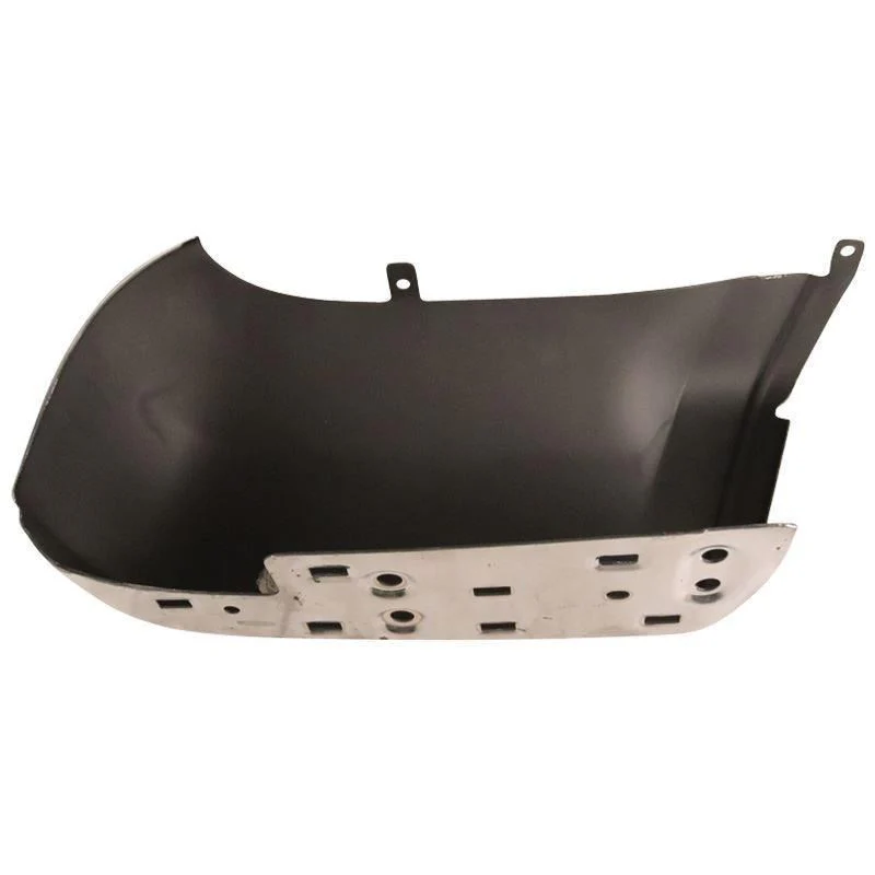Ford Ranger Parachoques Trasero Izq. Acero Cromado 5363396 - Image 4