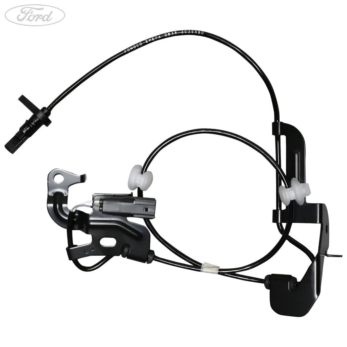 Ranger 2011-2024 Conjunto Sensor LI Negro - Image 4