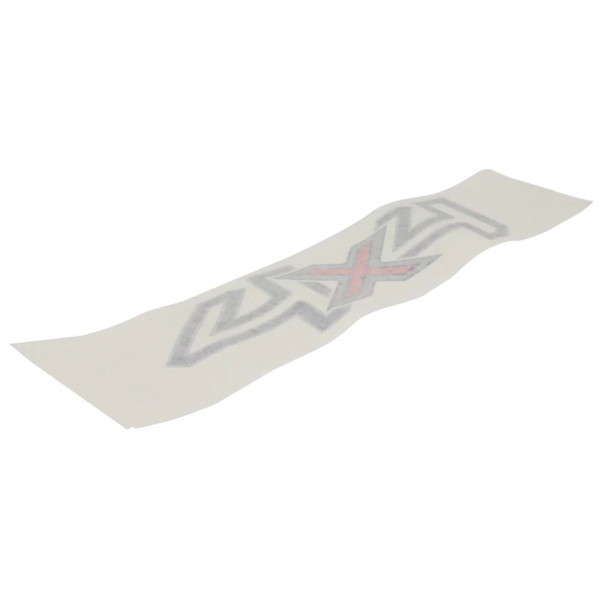 Ford Ranger 2011-2024 Calcomanía Caja STL Interior/Exterior Línea Roja 1921672 - Image 5
