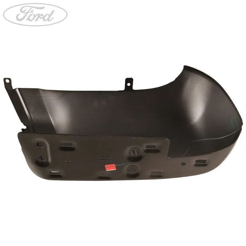 Ford Ranger 2011-24 Parachoques Trasero Acero Pintado LD 1929127 - Image 2