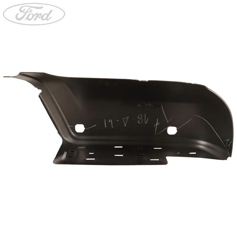 Ford Ranger 2011-24 Parachoques Trasero Acero Pintado LD 1929127 - Image 3