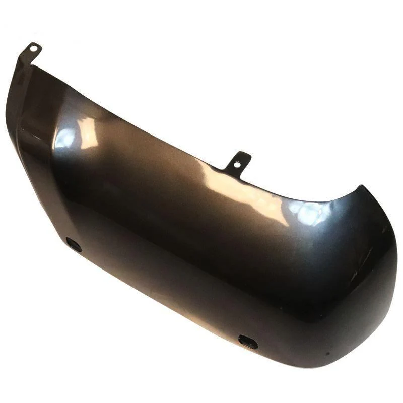 Ford Ranger 2011-24 Parachoques Trasero Acero Pintado LI 1924689