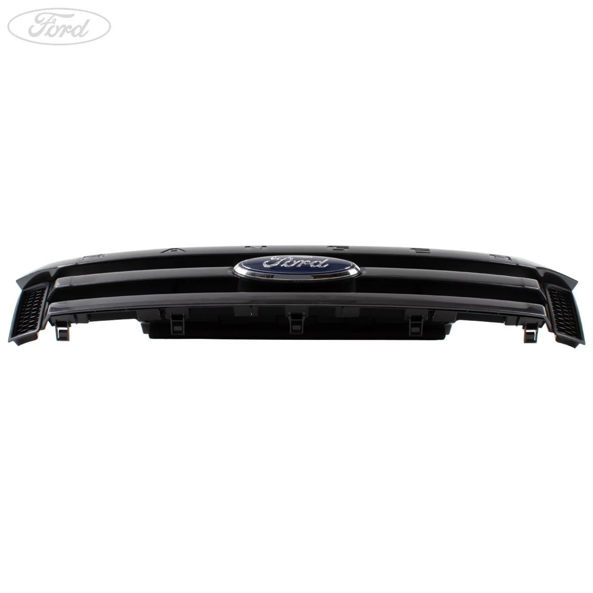 Ranger 2011-2024 Rejilla Conjunto - Radiador Titanio Negro - Image 3