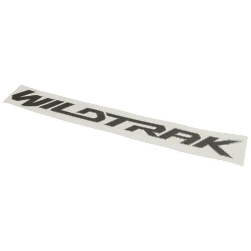 Ford Ranger 2011-2024 Wildtrak Calcomanía Placa Nombre Pantera Negra 1929465 - Image 6