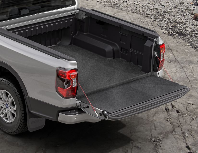 Ranger Alfombra protectora Sportliner, gris - Image 2