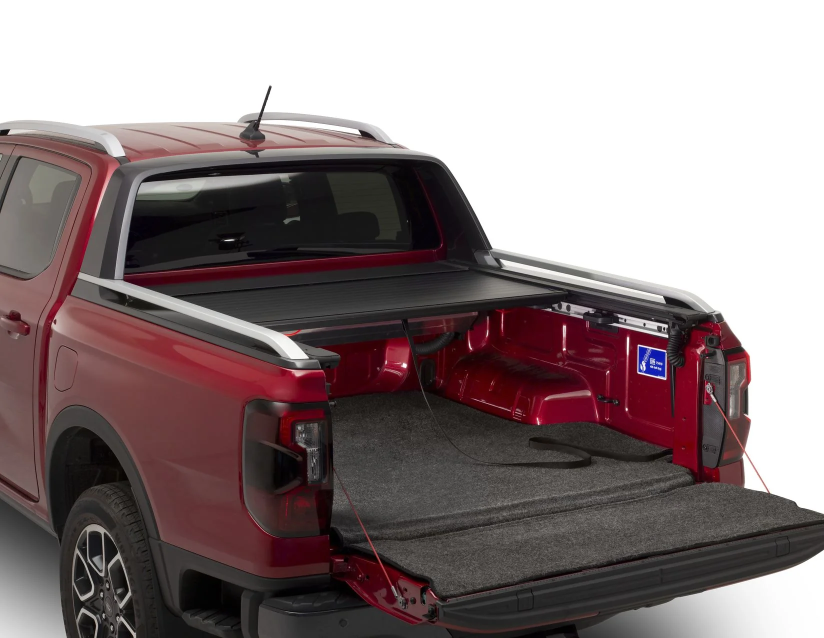 Ranger Alfombra protectora Sportliner, gris - Image 7