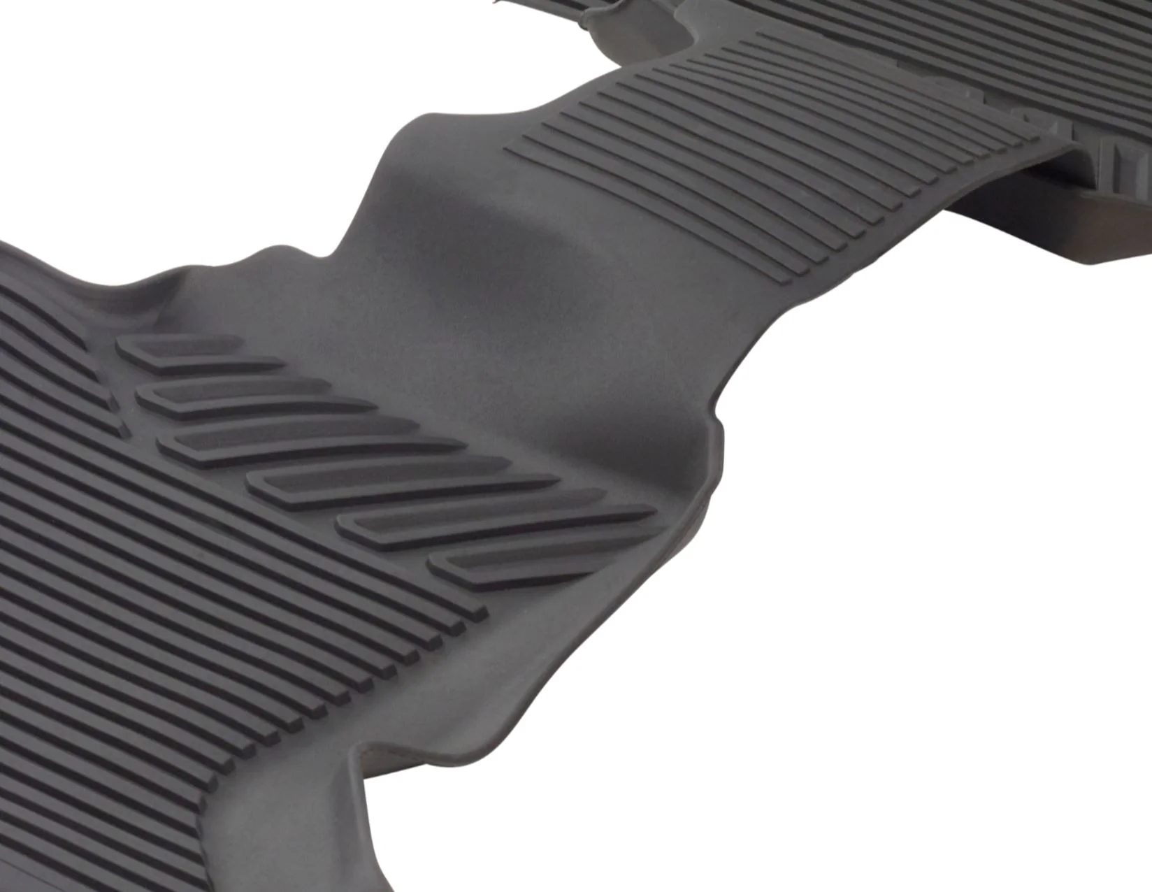 Kit de alfombrillas de goma delanteras y traseras Ranger Wildtrak automática 2022+ - Image 8