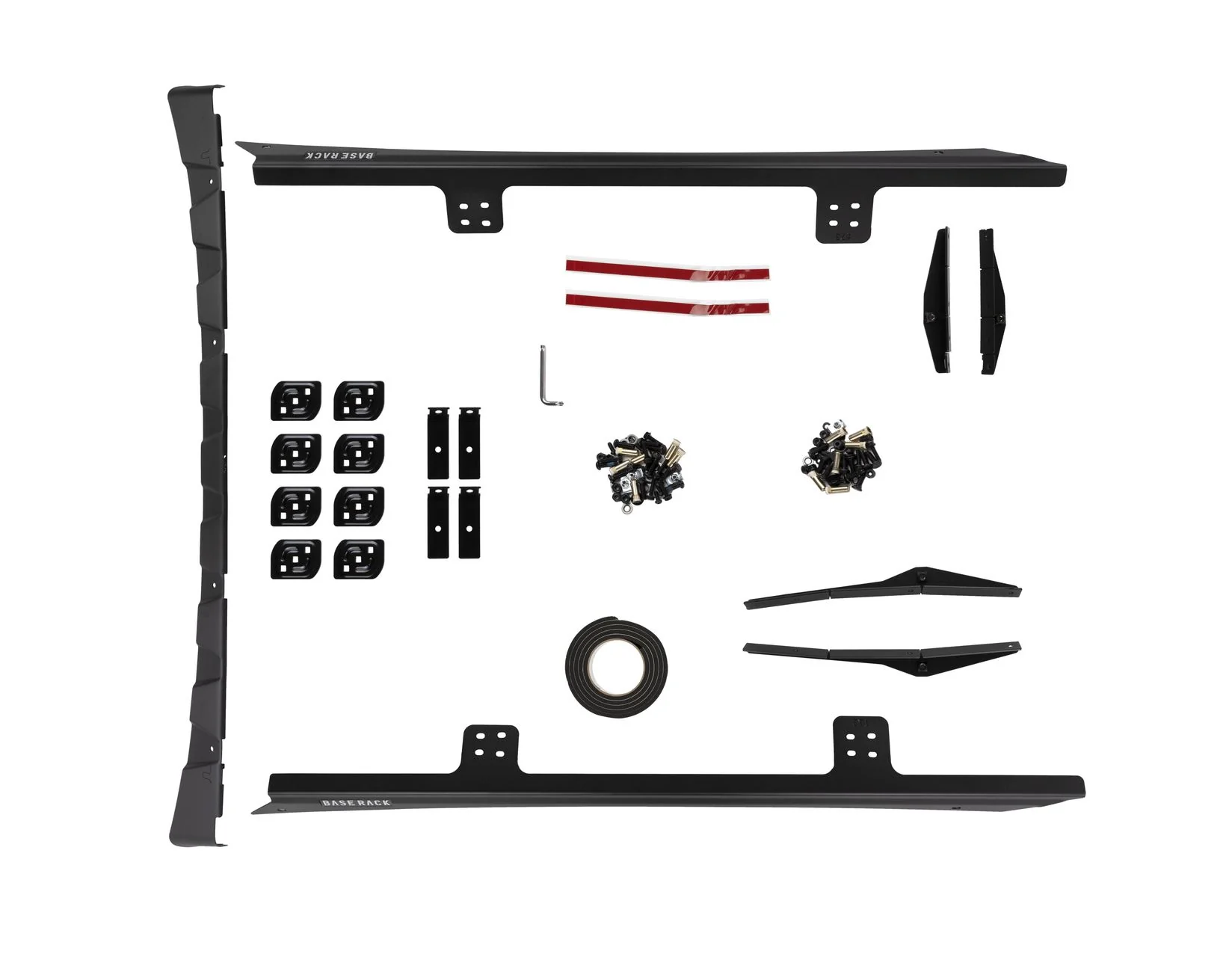 Ranger ARB* Kit de montaje en cabina para portaequipajes ARB - Image 4