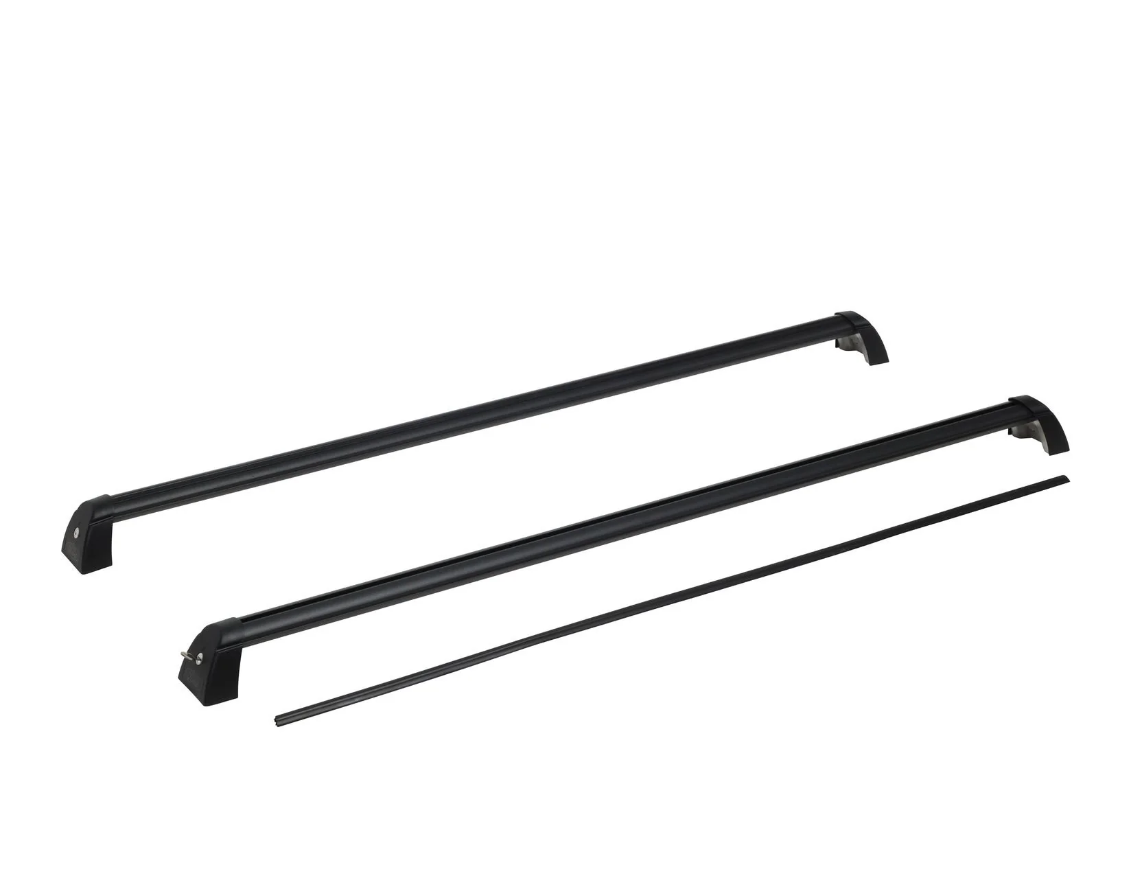 Ranger Barras transversales en color negro, para funda de maletero enrollable. - Image 5