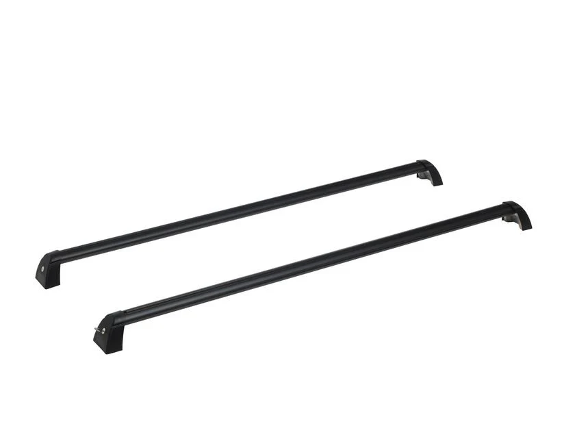 Ranger Barras transversales en color negro, para funda de maletero enrollable. - Image 9