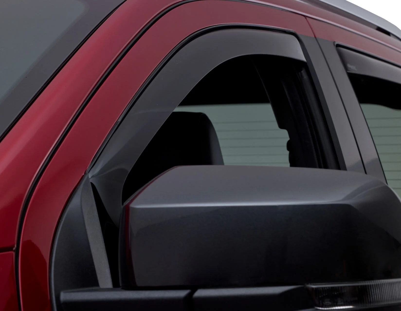 Ranger ClimAir®* Deflector de aire para las ventanillas de puertas delanteras