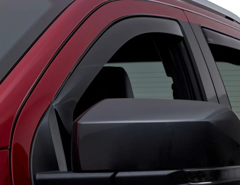 Ranger ClimAir®* Deflector de aire para las ventanillas de puertas delanteras - Image 6