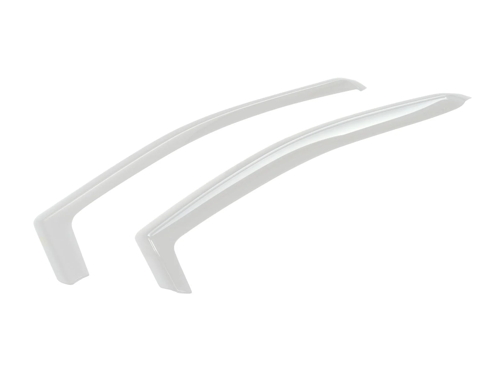 Ranger ClimAir®* Deflector de aire para ventanillas de puertas delanteras - Image 3