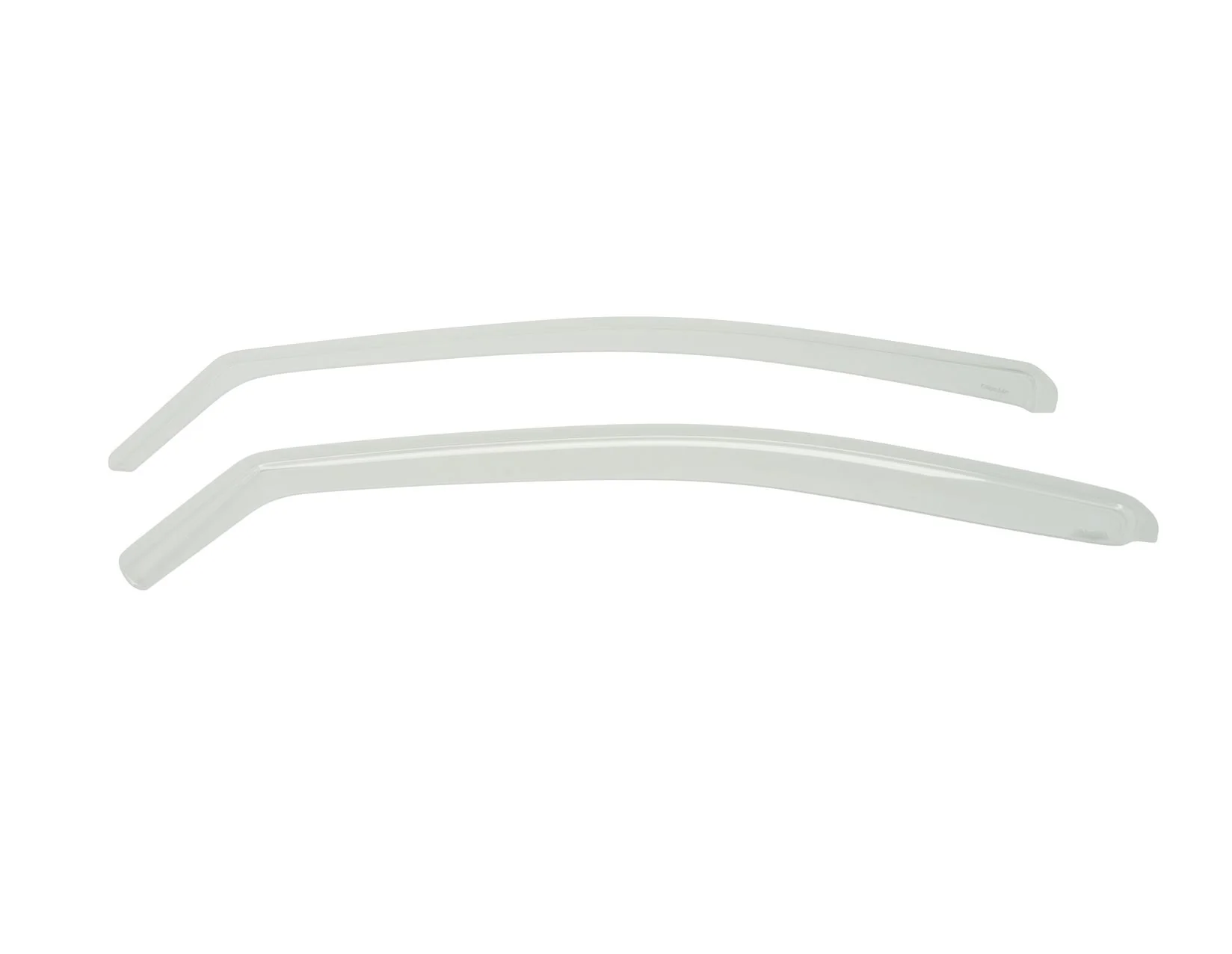 Ranger ClimAir®* Deflector de aire para ventanillas de puertas delanteras - Image 4