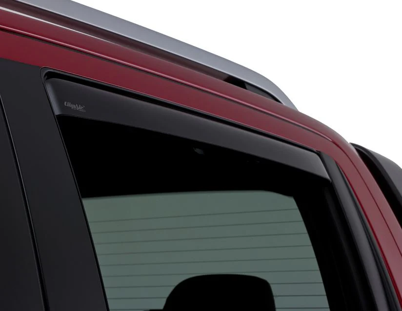 Ranger ClimAir®* Deflector de aire para ventanillas de puertas traseras,negro - Image 5