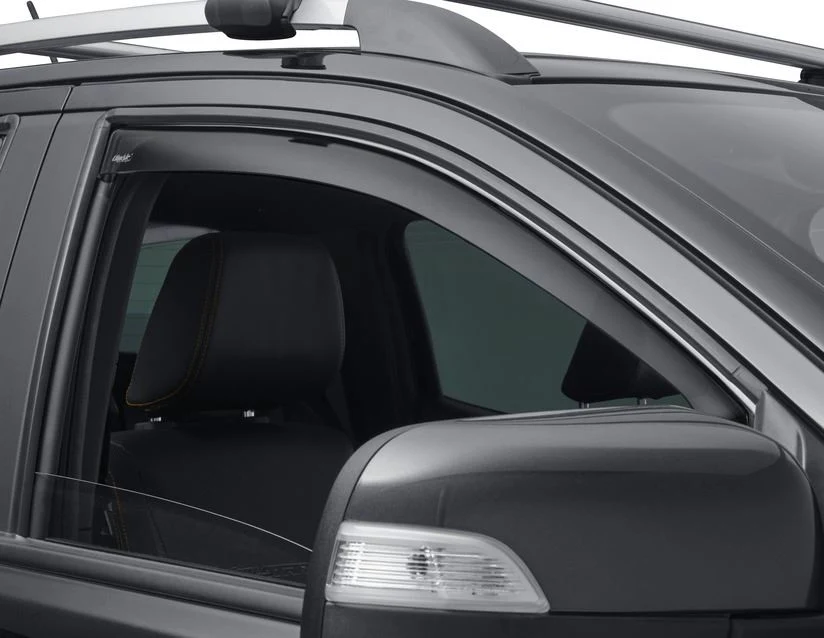 Ranger ClimAir®* Deflector de aire para ventanillas delanteras, en color negro. - Image 10