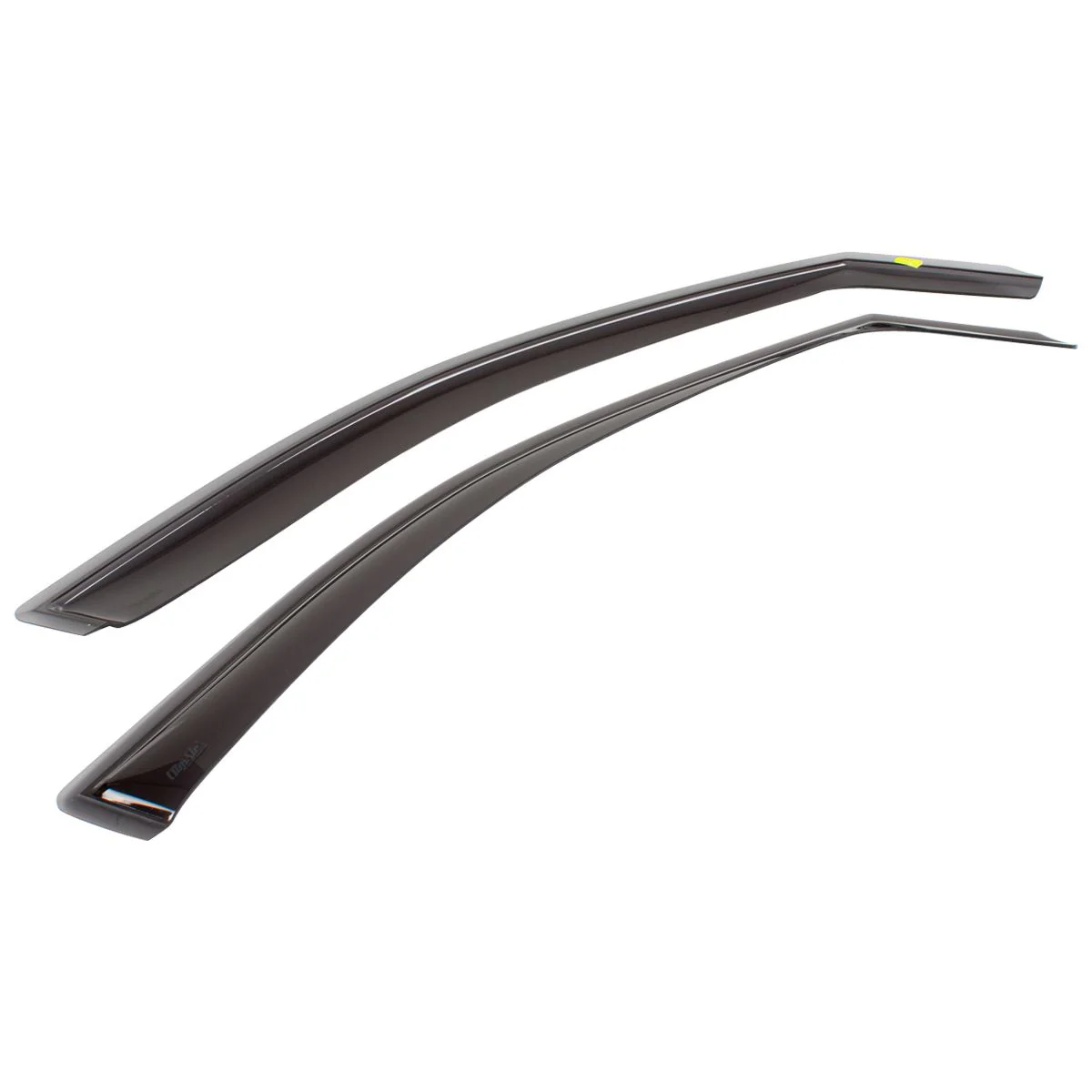 Ranger ClimAir®* Deflector de aire para ventanillas delanteras, en color negro. - Image 11