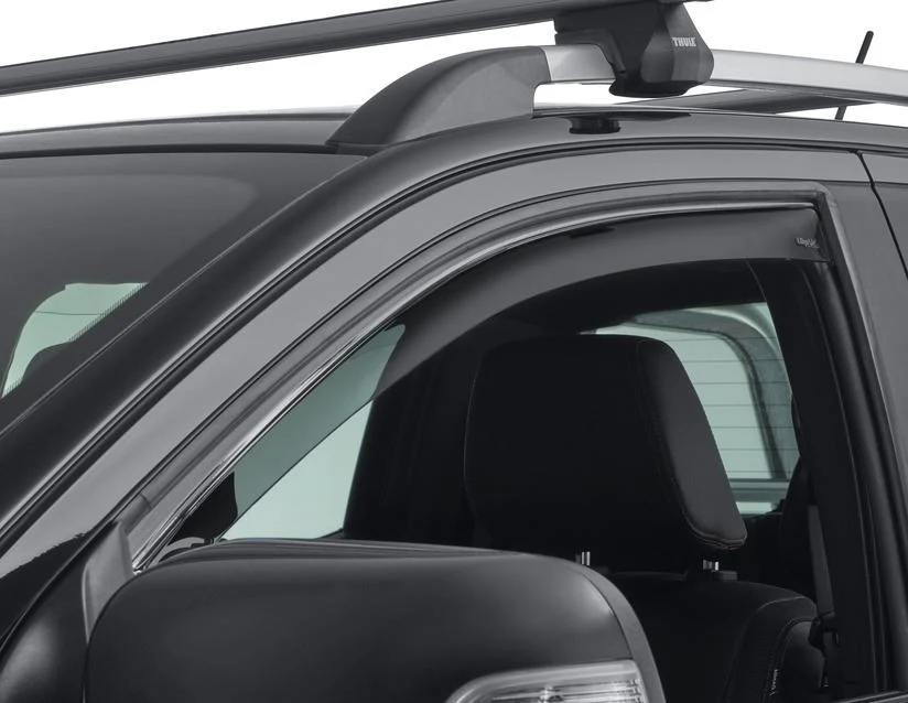 Ranger ClimAir®* Deflector de aire para ventanillas delanteras, en color negro. - Image 9