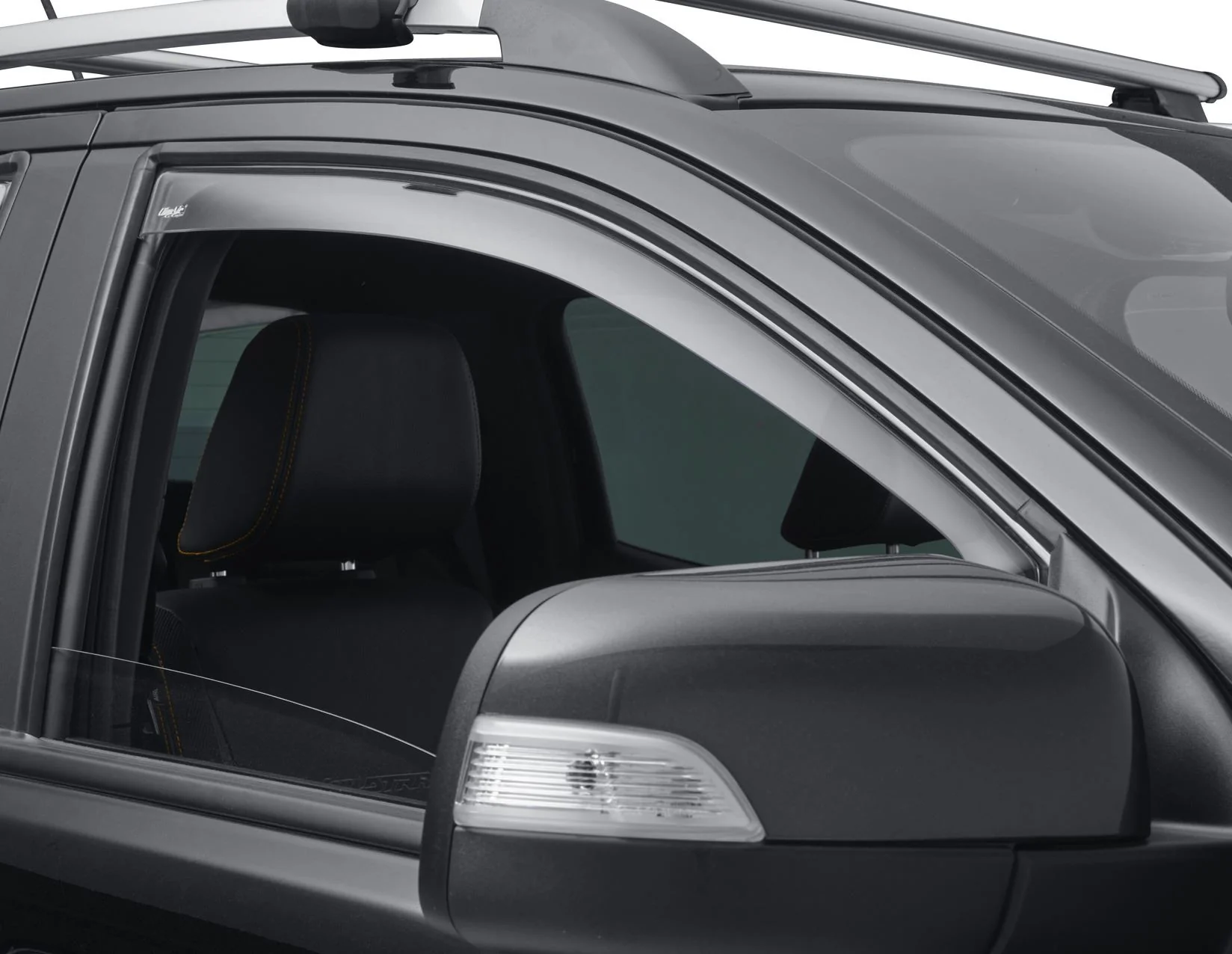 Ranger ClimAir®* Deflector de aire para ventanillas delanteras, transparentes. - Image 5