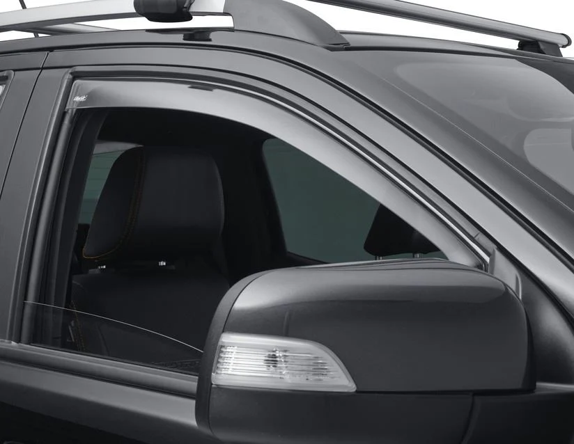 Ranger ClimAir®* Deflector de aire para ventanillas delanteras, transparentes. - Image 8