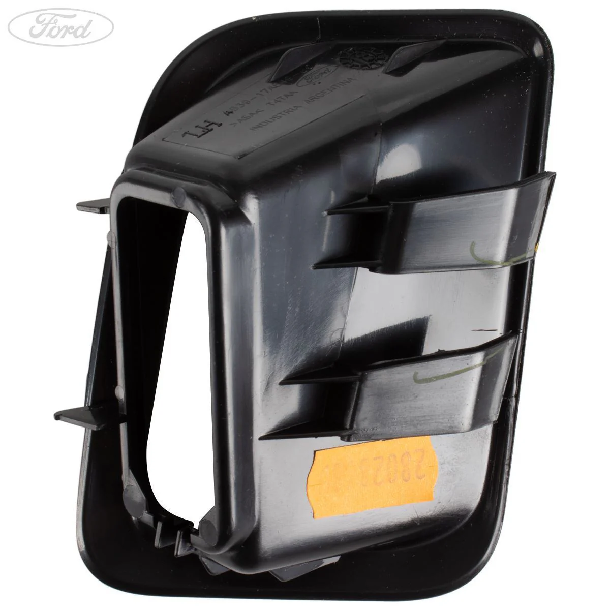 Ranger Conjunto de Reflector Trasero LI Cromo de Acero - Image 3