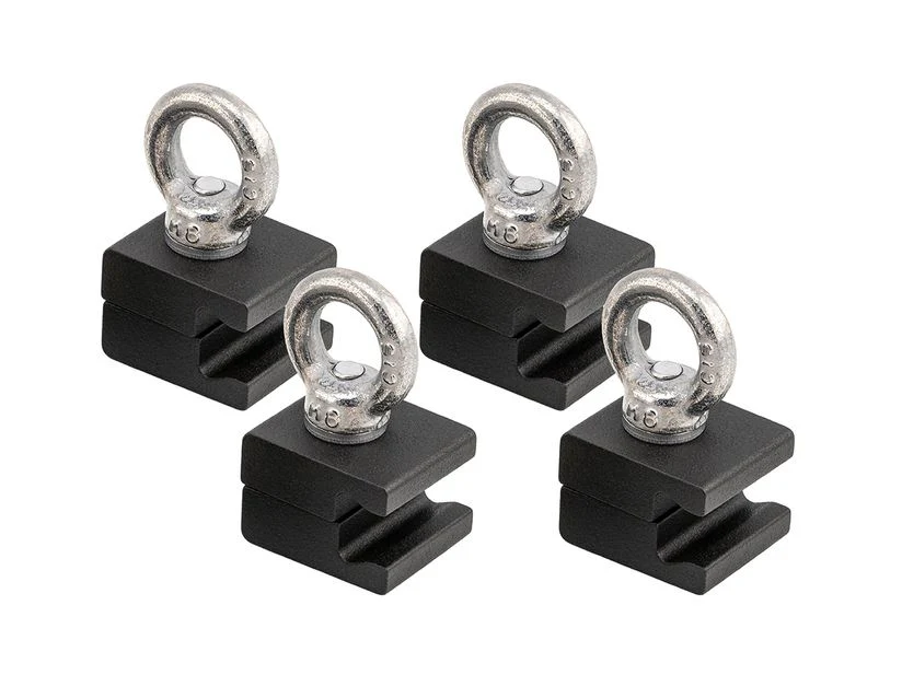 Ranger desde 01/2012 ARB* Kit de argollas de sujeción para barras portaequipajes - Image 2