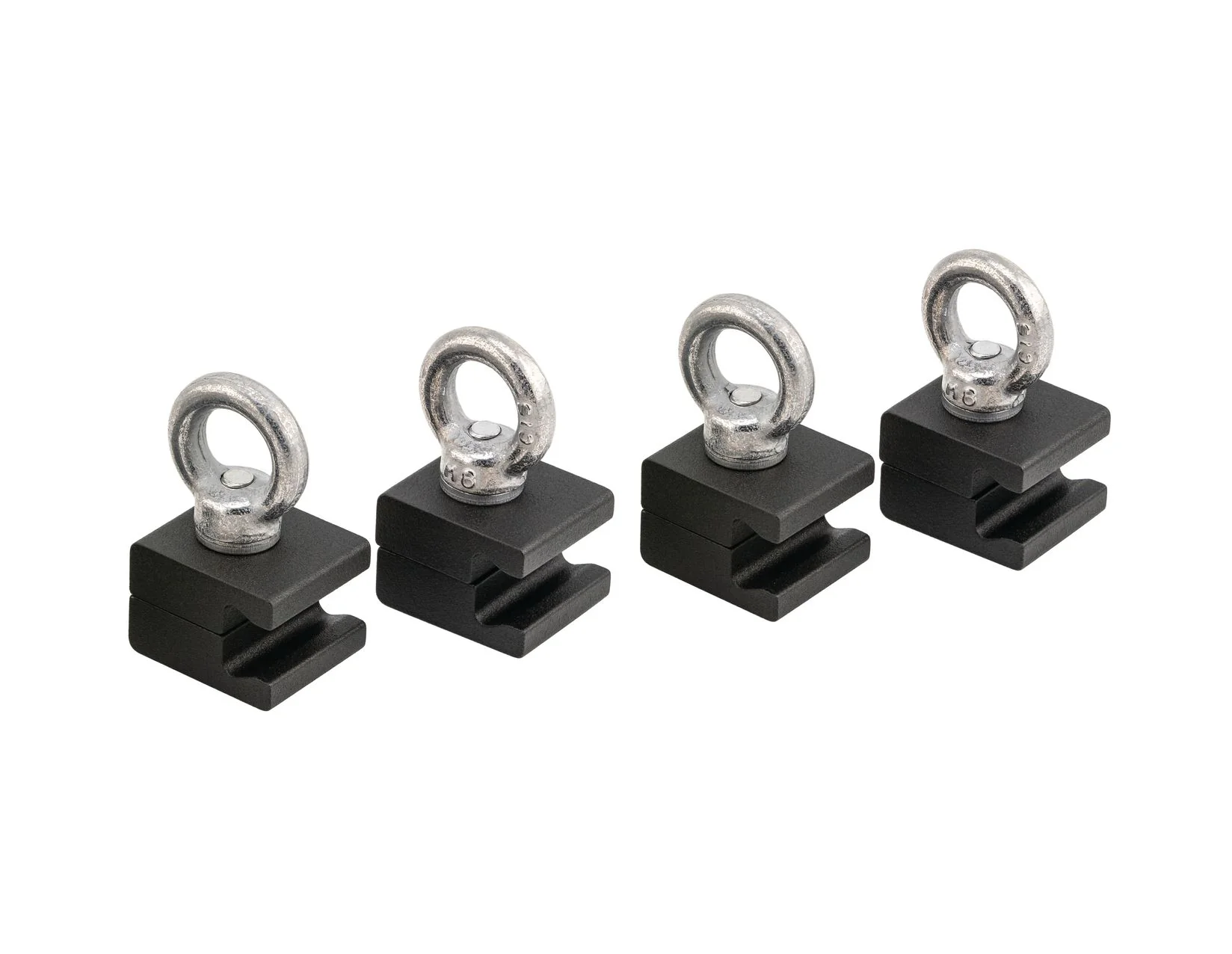Ranger desde 01/2012 ARB* Kit de argollas de sujeción para barras portaequipajes - Image 7