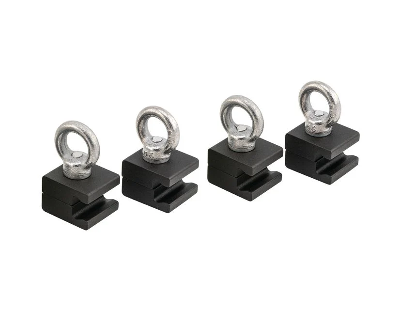 Ranger desde 01/2012 ARB* Kit de argollas de sujeción para barras portaequipajes - Image 8
